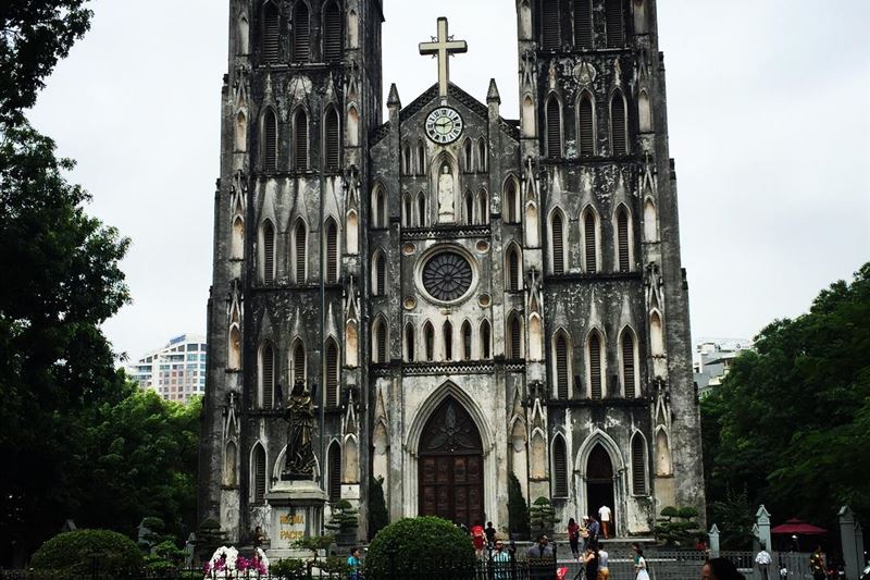 Hanoi Private City Tour 1/2 Day