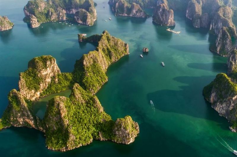 Lan Ha - Ha Long Bay - Cat Ba Island 2D1N in less touristy areas from Hanoi