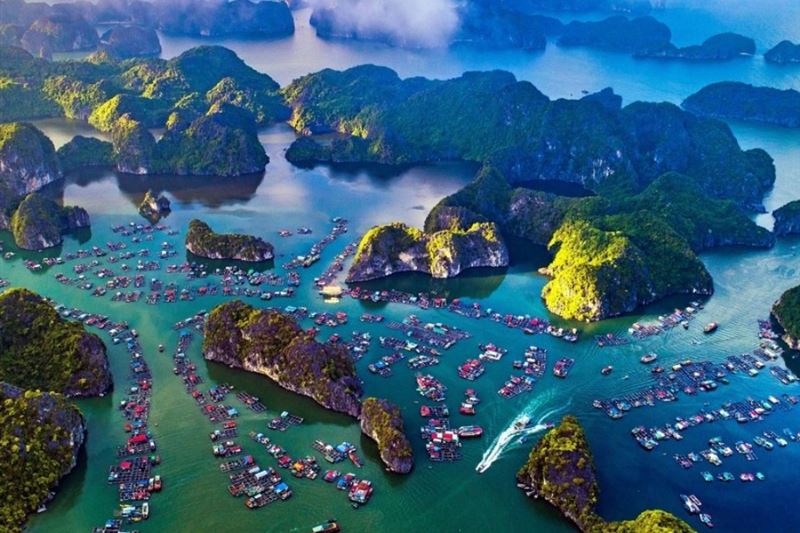 Lan Ha - Ha Long Bay - Cat Ba Island 2D1N in less touristy areas from Hanoi