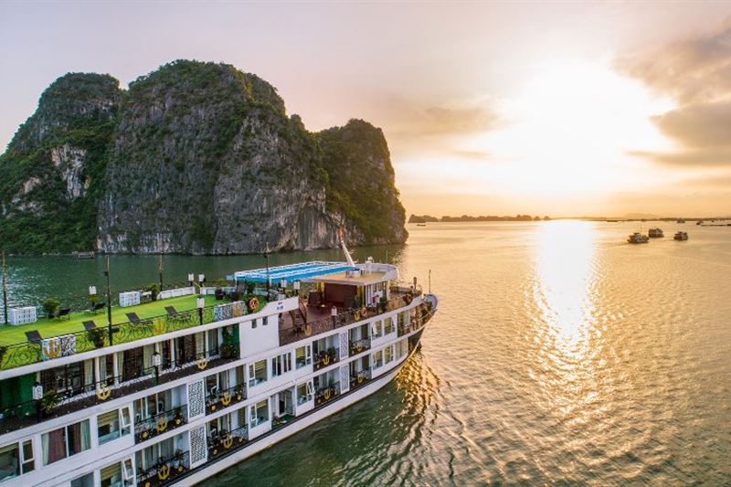 Dynasty Cruise 2 Days 1 Night