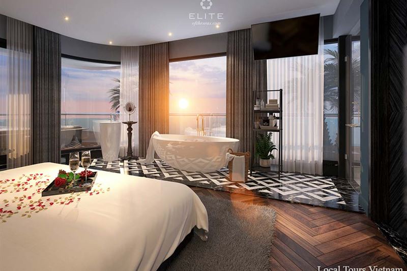 Elite of the sea - Discovery Ha Long,Lan Ha Bay 3 Days 2 Nights