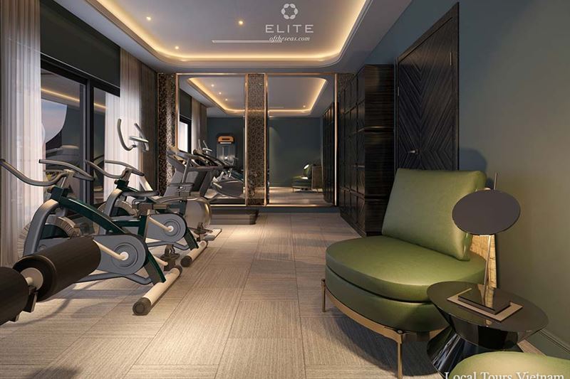 Elite of the sea - Discovery Ha Long,Lan Ha Bay 3 Days 2 Nights