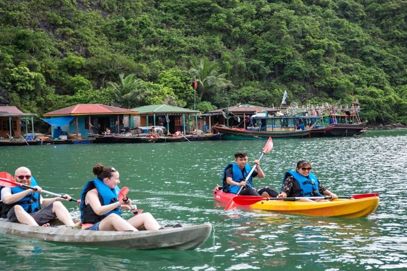 Private 10 Day Tour From The North to Central of Vietnam