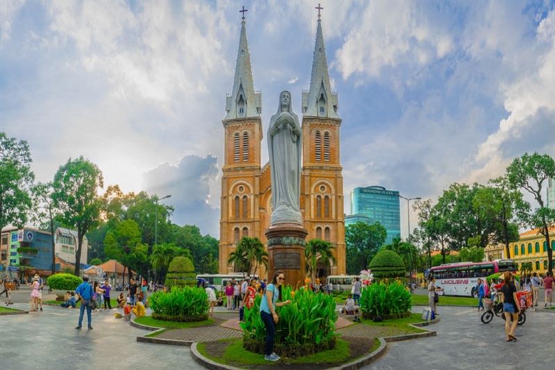 Vietnam Like a Local - Private Tour 14 days