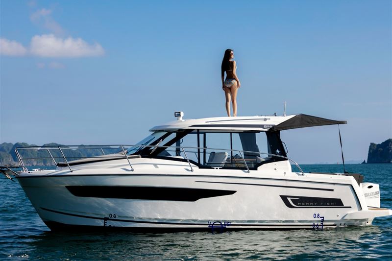 Halong Bay Sightseeing 2-hour With Private Yacht