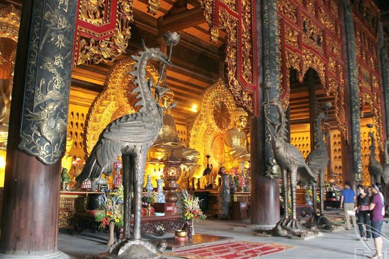 Bai Dinh Trang An Full Day Tour From Hanoi
