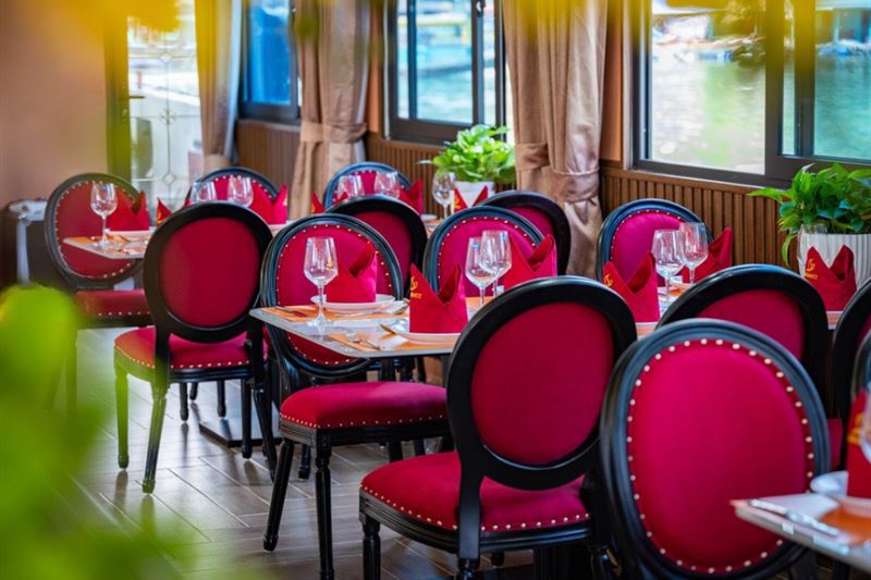 Serenity Luxury Day Cruise - Embark on a Journey to Lan Ha Bay from Hanoi