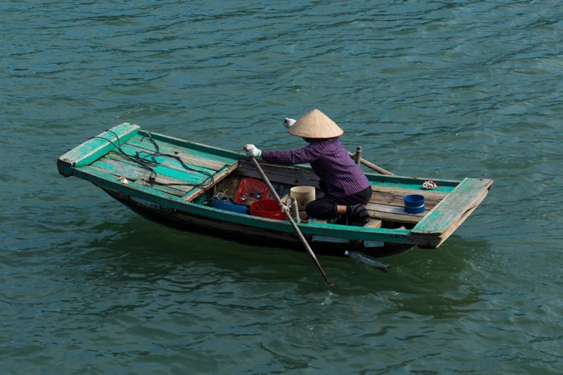 Discover the Hidden Gems of Lan Ha - Day Cruise from Cat Ba