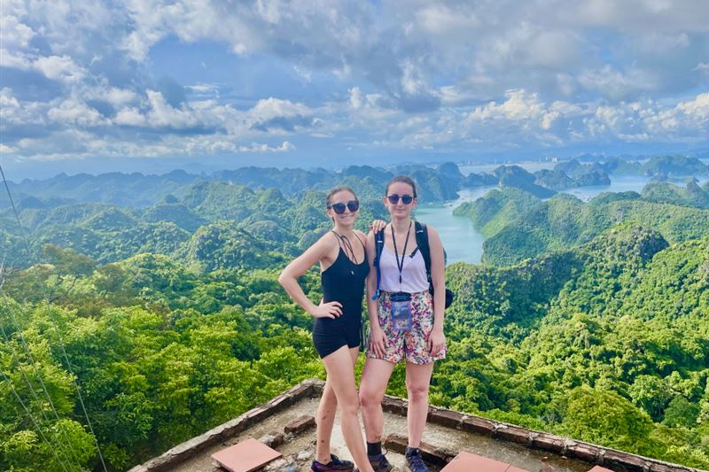 Explore Cat Ba & Lan Ha Bay - 3 Days 2 Nights Cruise From Hanoi