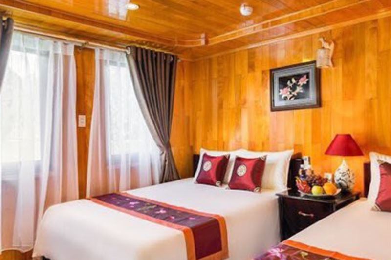 Explore Cat Ba & Lan Ha Bay - 3 Days 2 Nights Cruise From Hanoi