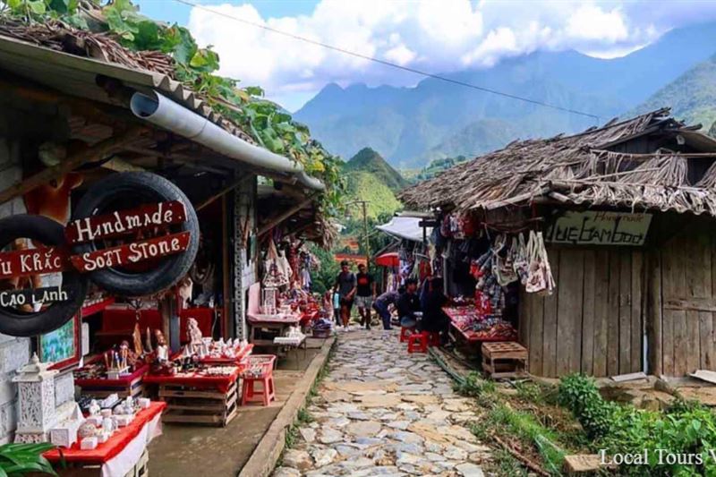 Sapa Adventure 2 Days 3 Nights By Bus