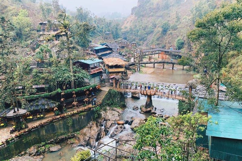 Sapa Tours - The Best Multi Day 3 Days 2 Nights