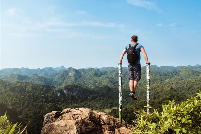 Lan Ha Bay - Cat Ba 2D1N Adventure with Meals, Kayaking, Trekking