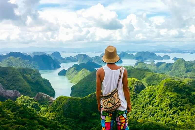 Lan Ha Bay - Cat Ba 2D1N Adventure with Meals, Kayaking, Trekking