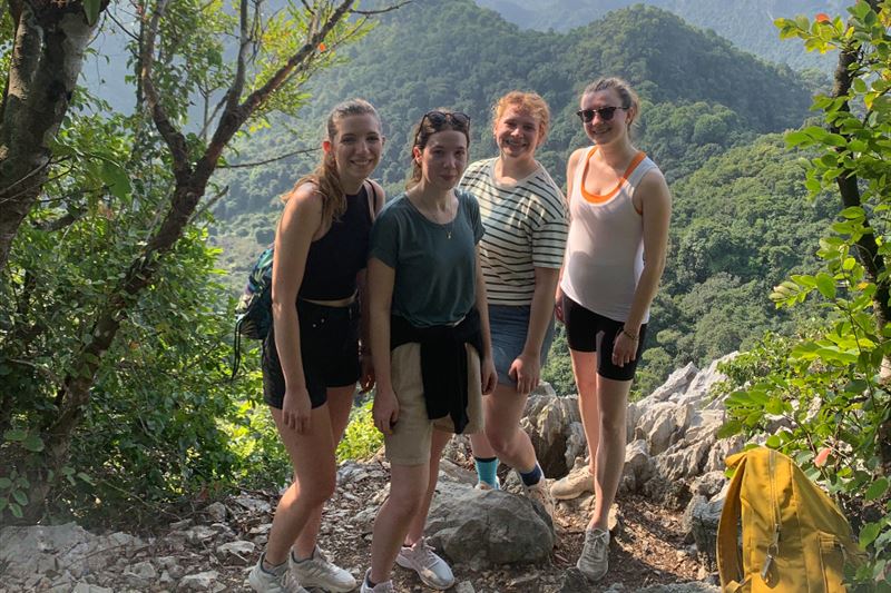 One-day trekking adventure: Cat Ba National Park - Viet Hai Village from Cat Ba