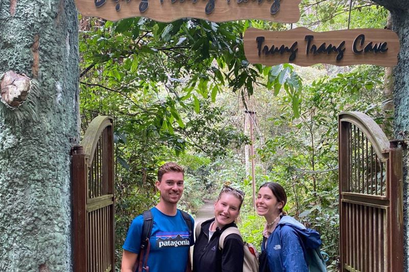 One-day trekking adventure: Cat Ba National Park - Viet Hai Village from Cat Ba