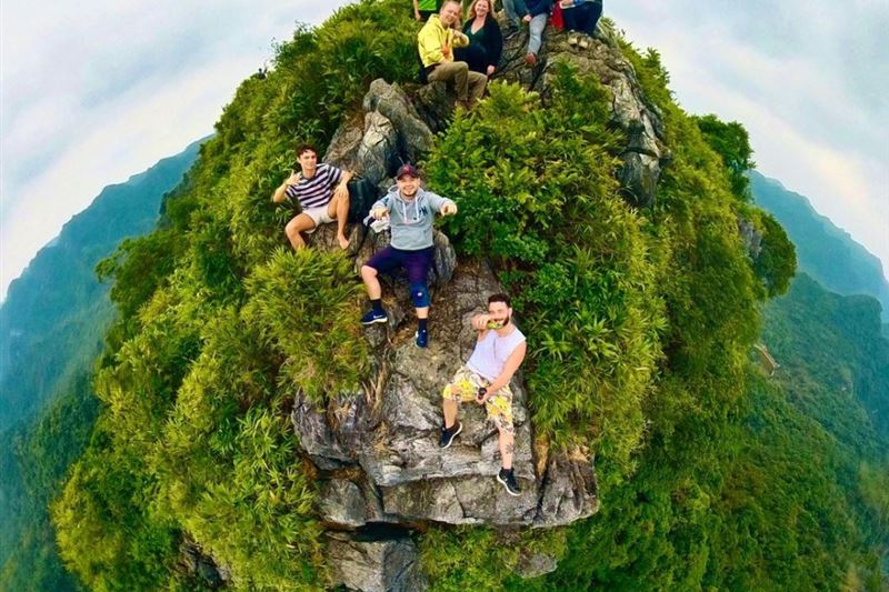 One-day trekking adventure: Cat Ba National Park - Viet Hai Village from Cat Ba
